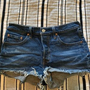 Levi’s shorts